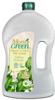 Mom's Green Sabun Kokulu Sıvı Sabun 2 lt Sabun kullananlar yorumlar